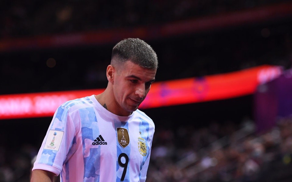 Hạ gục Argentina, Bồ Đào Nha vô địch Futsal World Cup 2021 - Bóng Đá