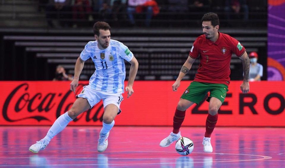 Hạ gục Argentina, Bồ Đào Nha vô địch Futsal World Cup 2021 - Bóng Đá