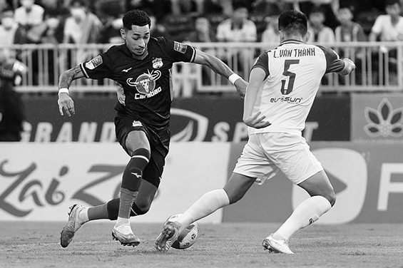 Thi thể tiền đạo Paollo của Hoàng Anh Gia Lai vẫn chưa thể đưa về Bồ Đào Nha - Bóng Đá