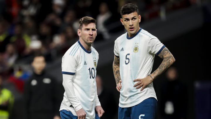 Paredes: 