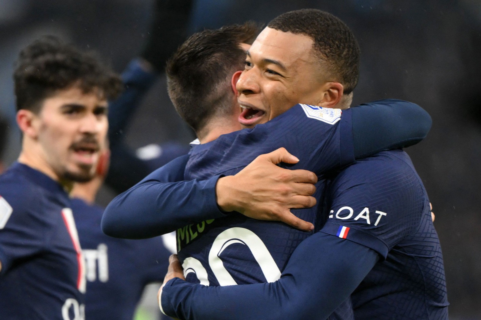 Lý do khiến PSG để Messi rời Paris là sai lầm lớn - Bóng Đá