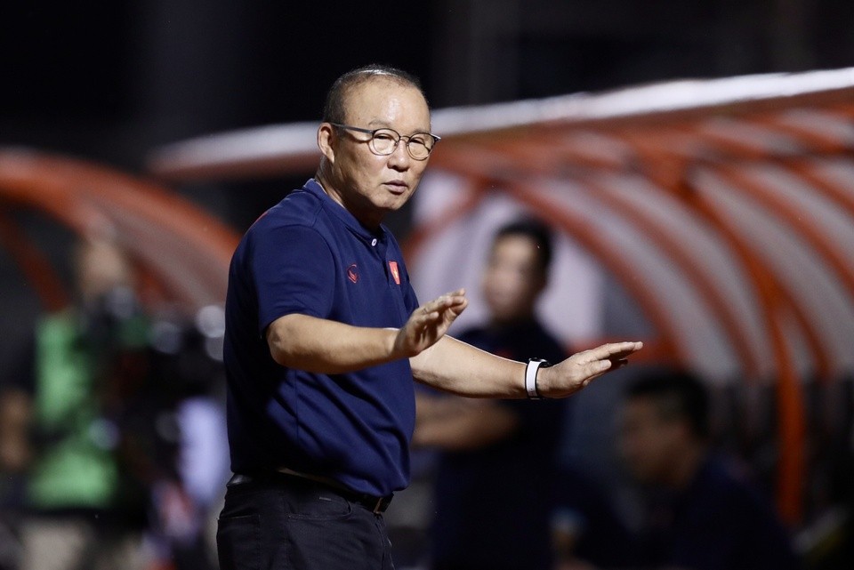 Chuyên gia ESPN: Tuyển Việt Nam sẽ về đâu thời hậu Park Hang-seo? - Bóng Đá