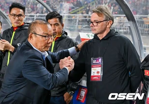 Rõ tiêu chí của KFA, HLV Park Hang-seo được đề xuất cho ĐT Hàn Quốc - Bóng Đá