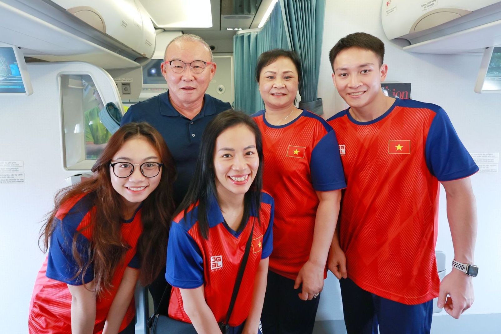 Thầy Park sang Campuchia tiếp lửa U22 Việt Nam đấu Thái Lan - Bóng Đá