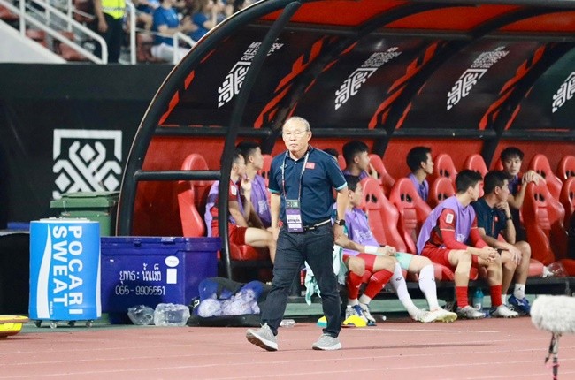 Thầy Park đã ra quyết định đúng đắn như Zidane - Bóng Đá