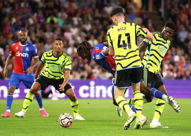 Arsenal có thể đã tìm thấy James Milner của riêng mình - Bóng Đá