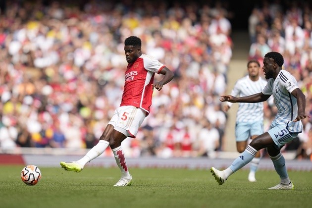 Chấm điểm Arsenal - Bóng Đá