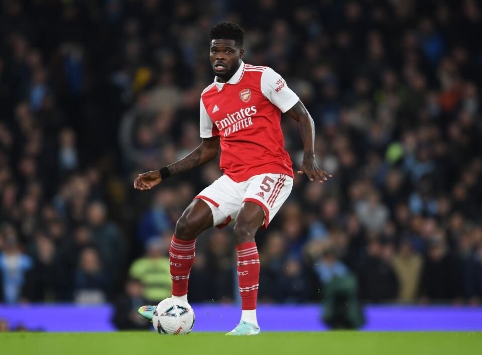 ARTETA RULES PARTEY OUT OF FOREST TRIP, ADMITS KEY DUO ARE DOUBTS - Bóng Đá