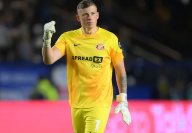 Liverpool targeting Sunderland star with Caoimhin Kelleher tipped to leave Anfield - Bóng Đá