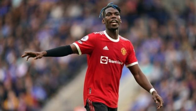 So sánh thành tích của Man Utd ở Premier League khi có và không có Paul Pogba  - Bóng Đá