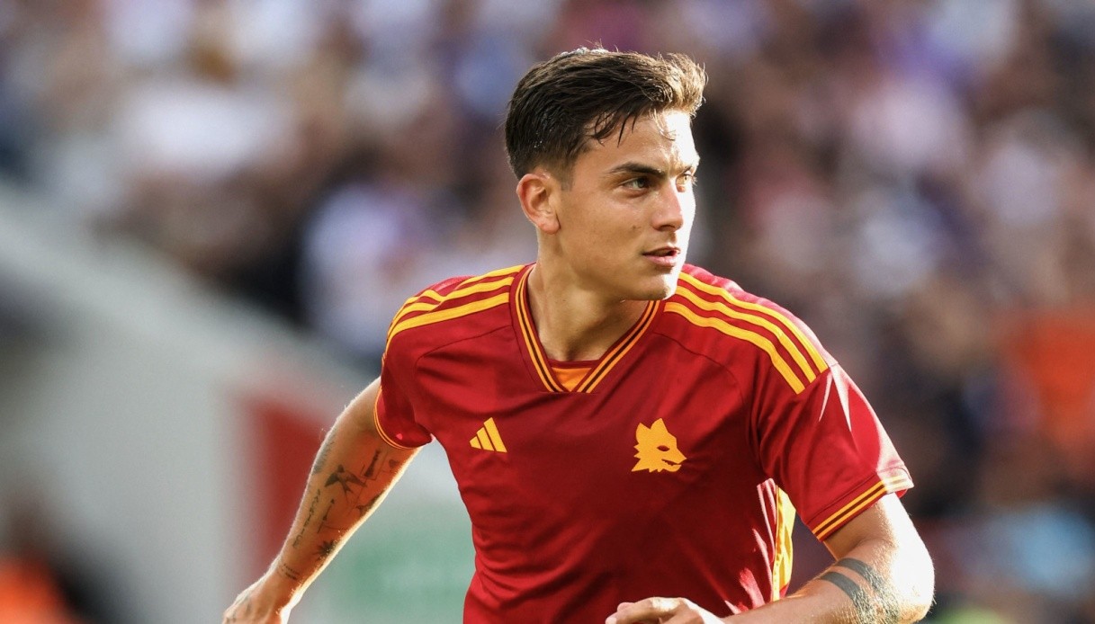ROMA YET TO OFFER RENEWAL TO PAULO DYBALA - Bóng Đá