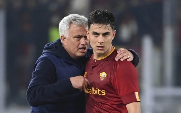 Liên tục chấn thương, Dybala tiết lộ thái độ của Mourinho - Bóng Đá