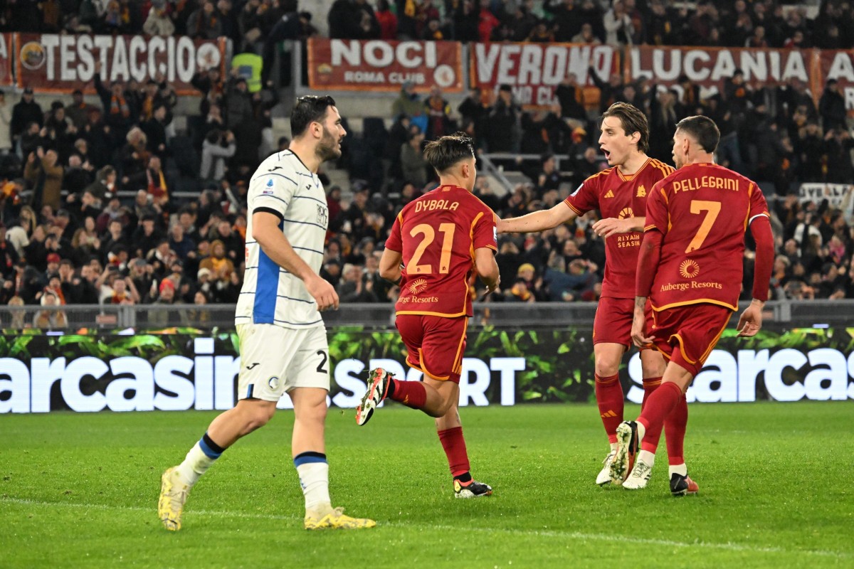 Roma gây thất vọng; Juventus thăng hoa tột đỉnh - Bóng Đá