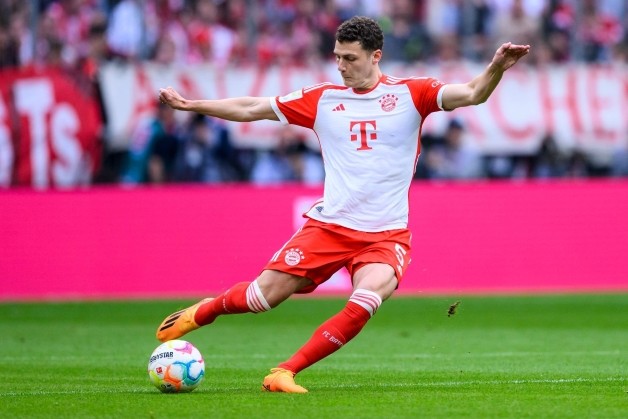 Liverpool nhắm Pavard - Bóng Đá