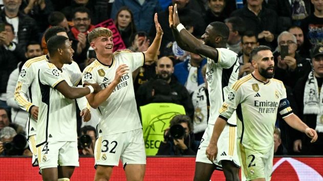 Ngôi sao mới ghi bàn cho Real từng từ chối Atletico - Bóng Đá