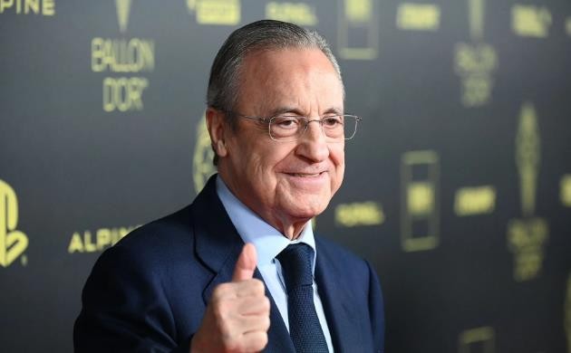 Florentino Perez pushing Real Madrid to sign Alejandro Garnacho - Bóng Đá