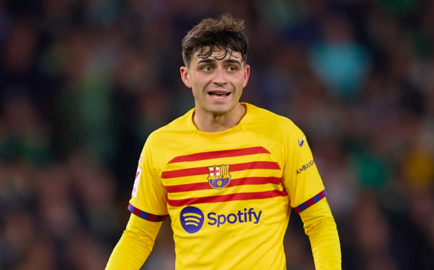 Pedri sends message to Barcelona fans ahead of Athletic clash - Bóng Đá