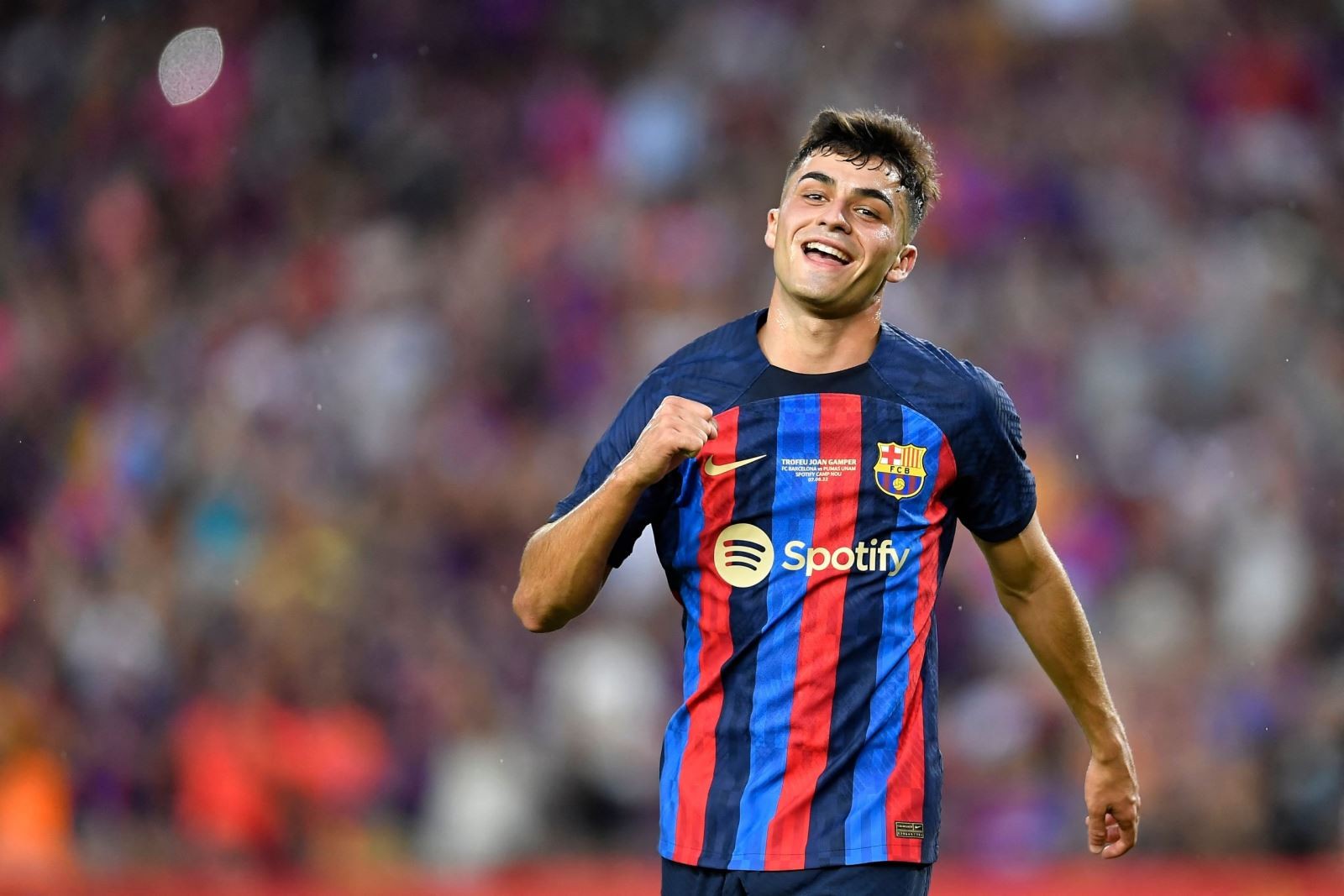 Barca cần Pedri “bền bỉ” hơn - Bóng Đá