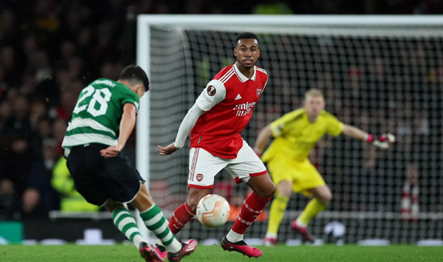 ARSENAL TARGET MOVE FOR SPORTING’S PEDRO GONCALVES - Bóng Đá