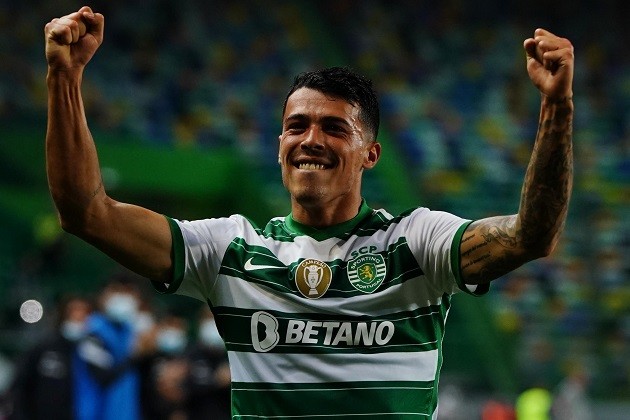 Antonio Conte has told Tottenham to get him €45m star from Portugal - Bóng Đá