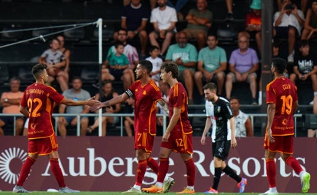 AS Roma - Bóng Đá