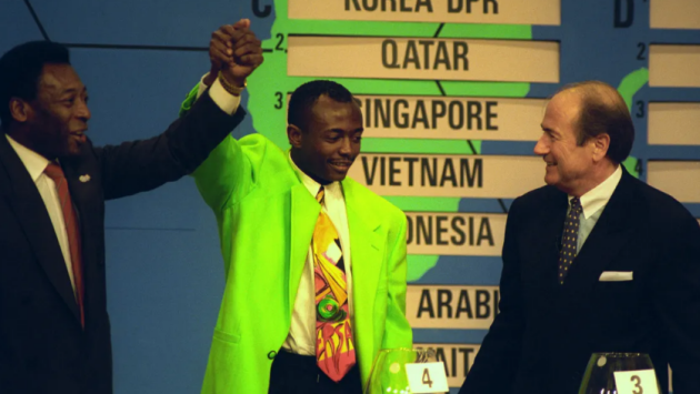 The best African footballers ever - Bóng Đá