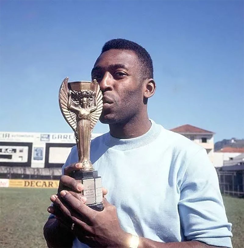 7 kỷ lục giúp Pele trở thành GOAT - Bóng Đá