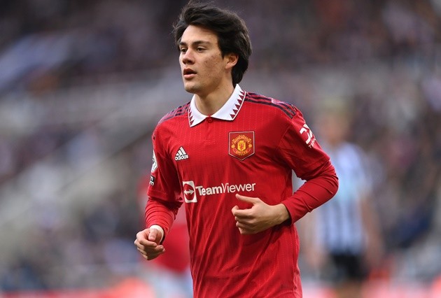 FC Twente submit enquiry for Facundo Pellistri - Bóng Đá