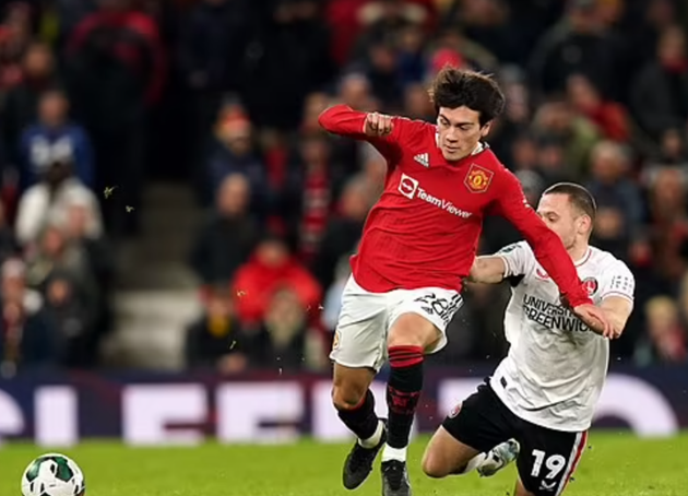 Chấm điểm M.U - Bóng Đá