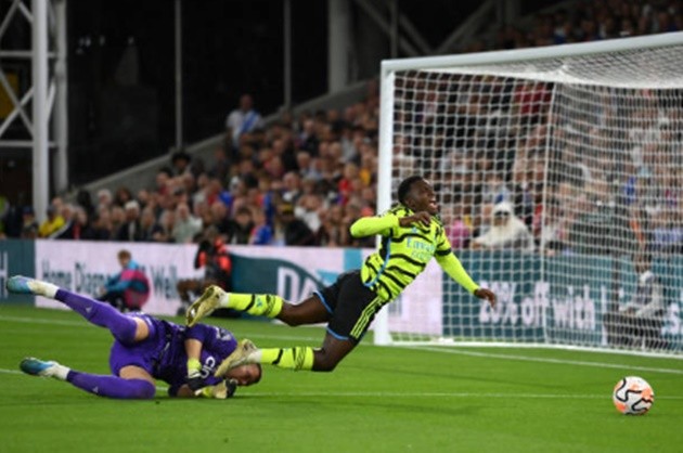 MIKEL ARTETA SAYS TEAMS 'MIGHT HAVE TO PLAY WITH A STOPWATCH' AFTER TAKEHIRO TOMIYASU RED AGAINST CRYSTAL PALACE - Bóng Đá