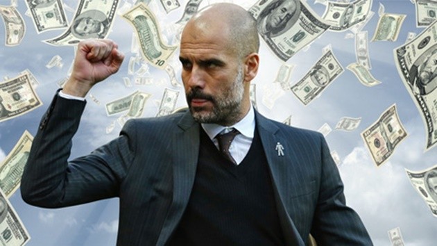 Pep Guardiola insists big spending Manchester City will NOT sign a new striker during the January window - Bóng Đá