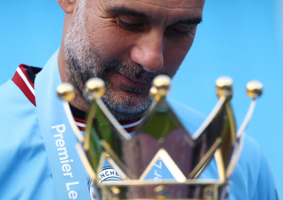 Cựu cầu thủ Man City: Pep không phải HLV vĩ đại nhất - Bóng Đá