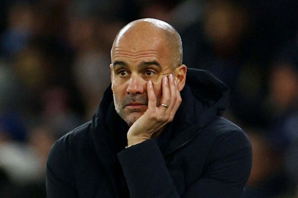 Phản ứng của Pep về khả năng chia tay Man City - Bóng Đá