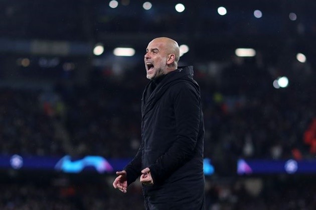 Pep Guardiola admits he 