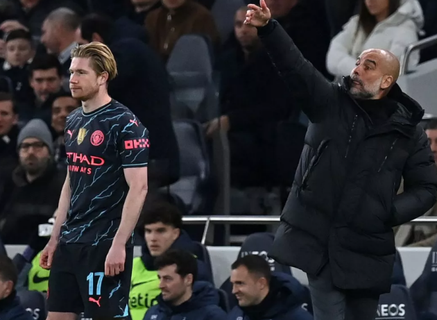 Man City show they are ready to deny Liverpool FC a big finish for Jurgen Klopp - Bóng Đá