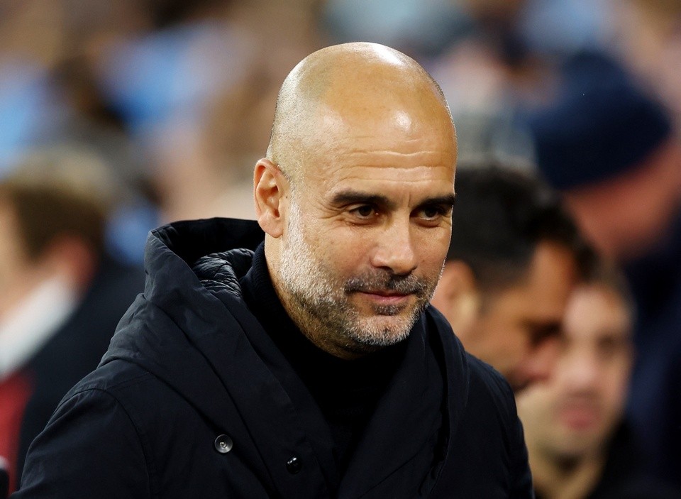 Pep trước ngưỡng cửa lịch sử tại Man City - Bóng Đá