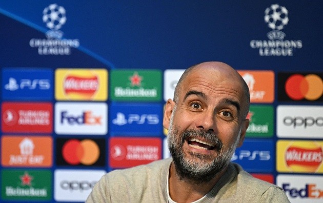 Man City coach Pep Guardiola raises Phil Foden injury concern ahead of Manchester United - Bóng Đá