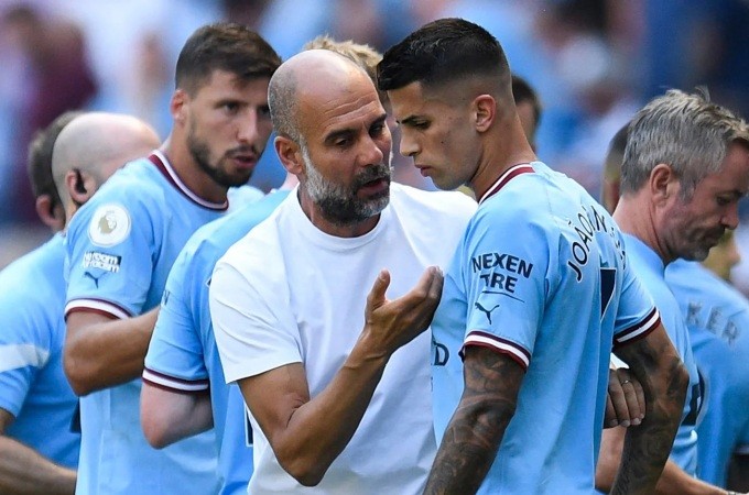 Pep Guardiola: Thiên tài danh hiệu, bị học trò ghét đến viễn cảnh rời Man City - Bóng Đá