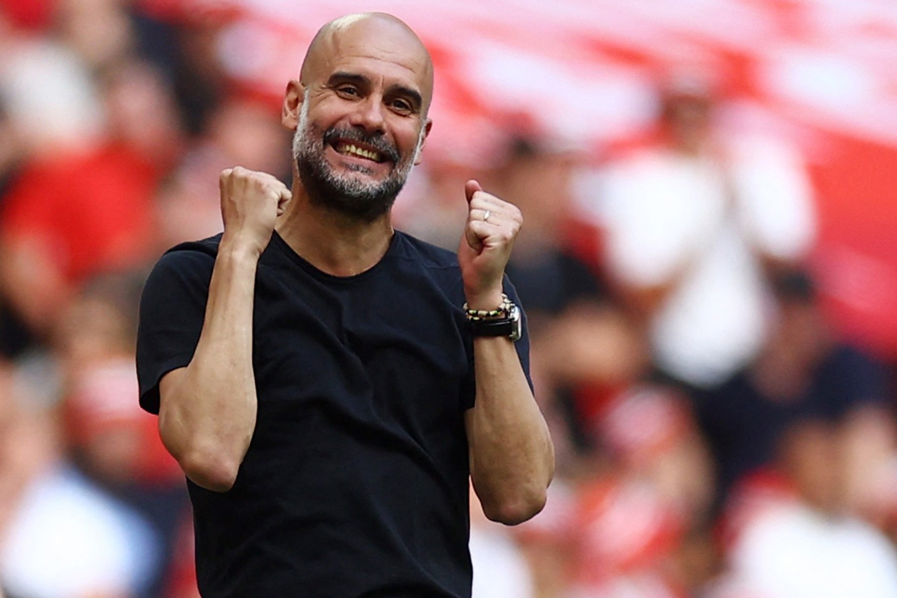 Chung kết Cúp C1: Trong nỗi ám ảnh của Pep Guardiola - Bóng Đá