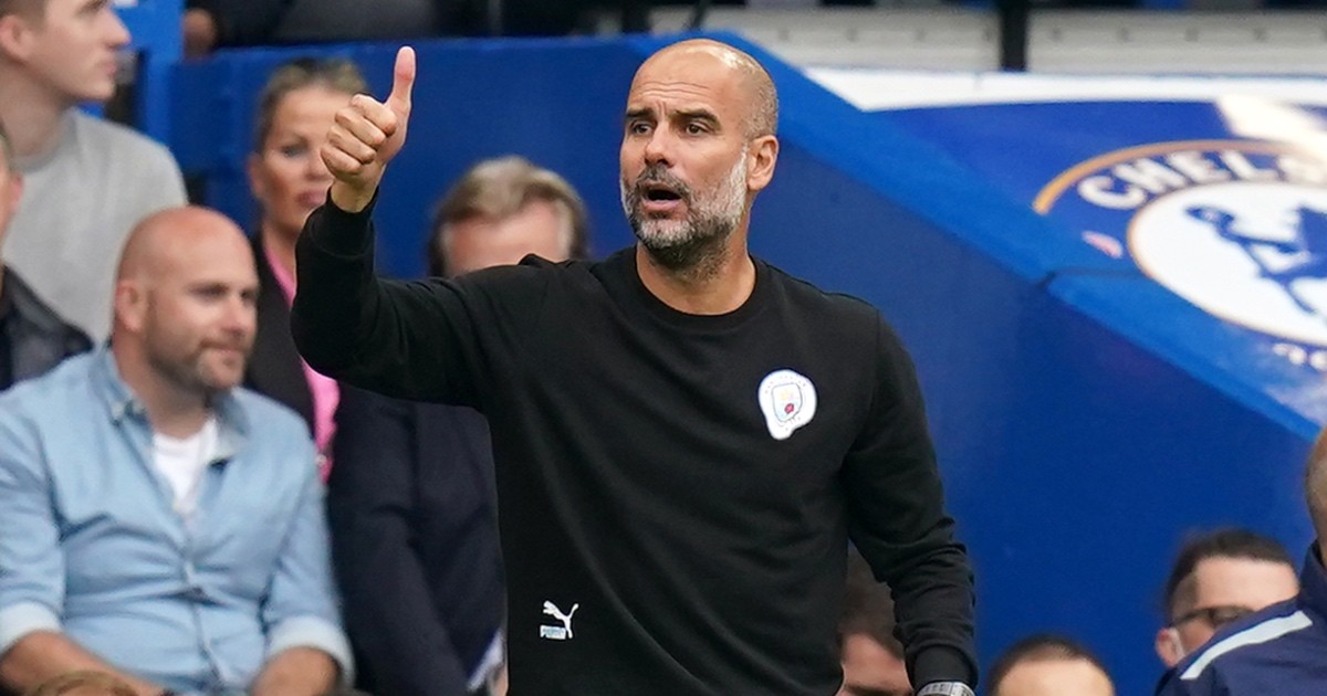 Chelsea bại trận trước Man City, Pep Guardiola chỉ ra lý do - Bóng Đá