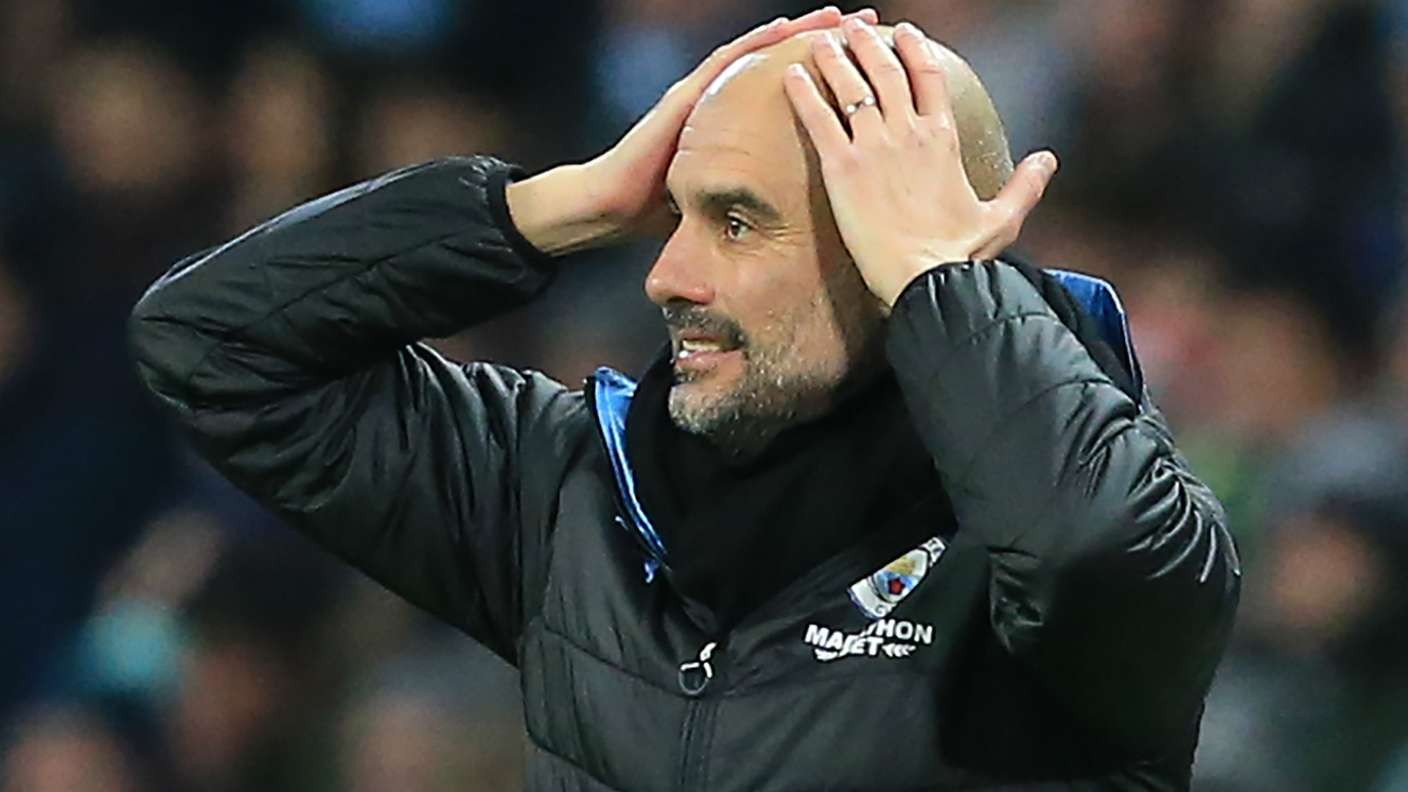 Pep Guardiola writes letter to Premier League regarding Man City's fixture schedule - Bóng Đá