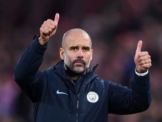 Pep Guardiola vẫn hài lòng dù Manchester City phòng ngự tệ hại - Bóng Đá