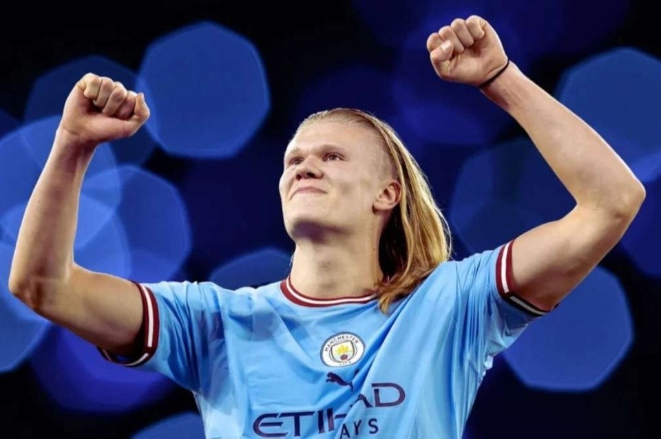 Pep khiến điều khoản giải phóng hợp đồng của Haaland thay đổi - Bóng Đá