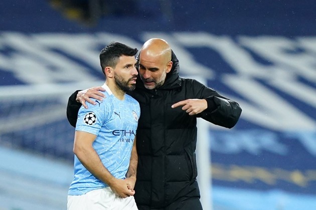 Sergio Aguero phá vỡ sự im lặng trước 115 cáo buộc của Man City ở Premier League - Bóng Đá