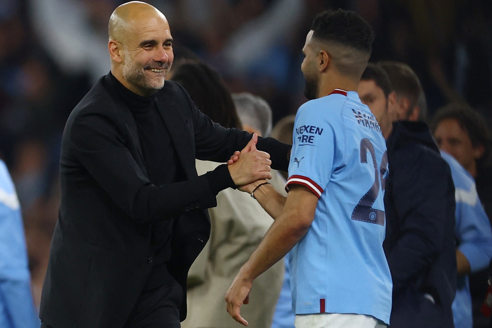 Pep Guardiola: Nỗi ám ảnh Cúp C1 và cơ hội ăn 3 - Bóng Đá
