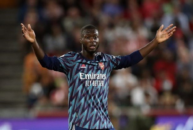 3 lý do tin rằng Nicolas Pepe sẽ sớm bị tống khứ khỏi Arsenal - Bóng Đá