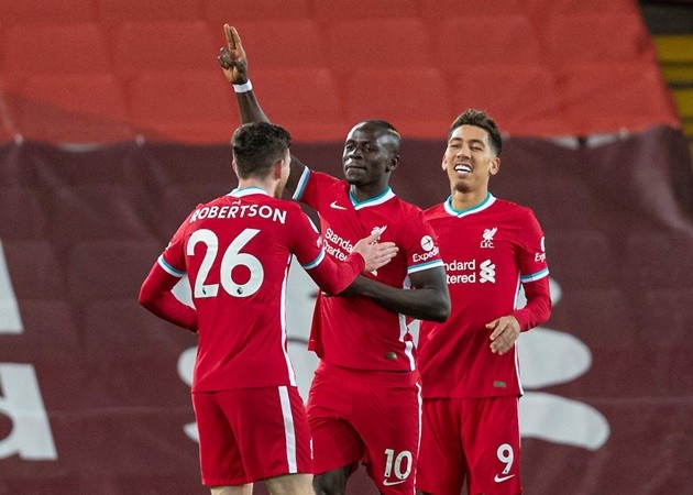 10 con số thú vị trận Liverpool 1-1 West Brom: Mane và ngày vui bị phá hỏng - Bóng Đá