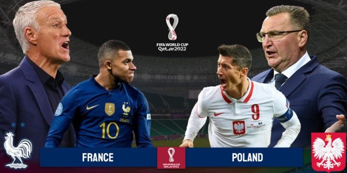 Chuyên gia dự đoán World Cup 2022 Pháp vs Ba Lan: Gà trống thắng to - Bóng Đá