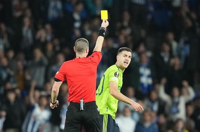 Real Sociedad quá tinh quái, khiến Man Utd 