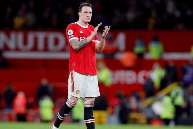 Tạm biệt, Phil Jones - Bóng Đá